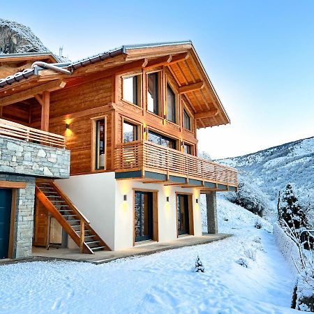 Le Mimi Shelter - Nouveau A Valloire - Apt 6 Pers Екстер'єр фото