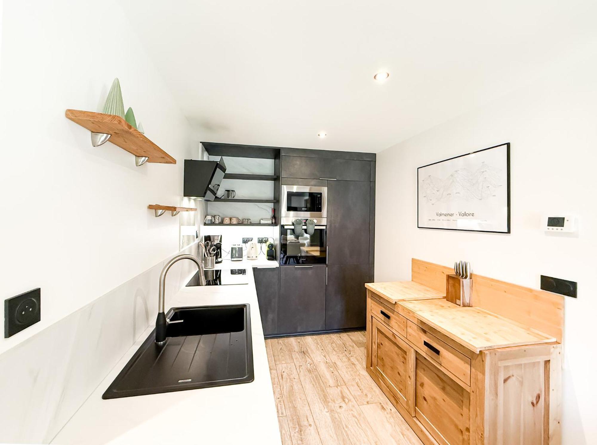 Le Mimi Shelter - Nouveau A Valloire - Apt 6 Pers Екстер'єр фото
